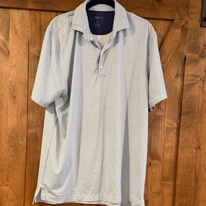 Johnnie-O polo golf shirt